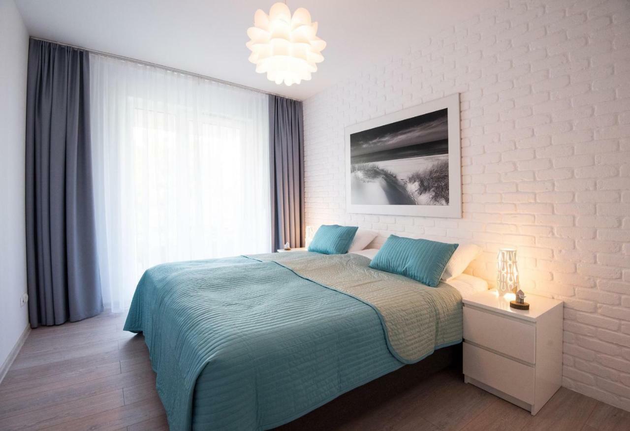 Lato Apartament Solna 11C Z Garazem Kołobrzeg Εξωτερικό φωτογραφία
