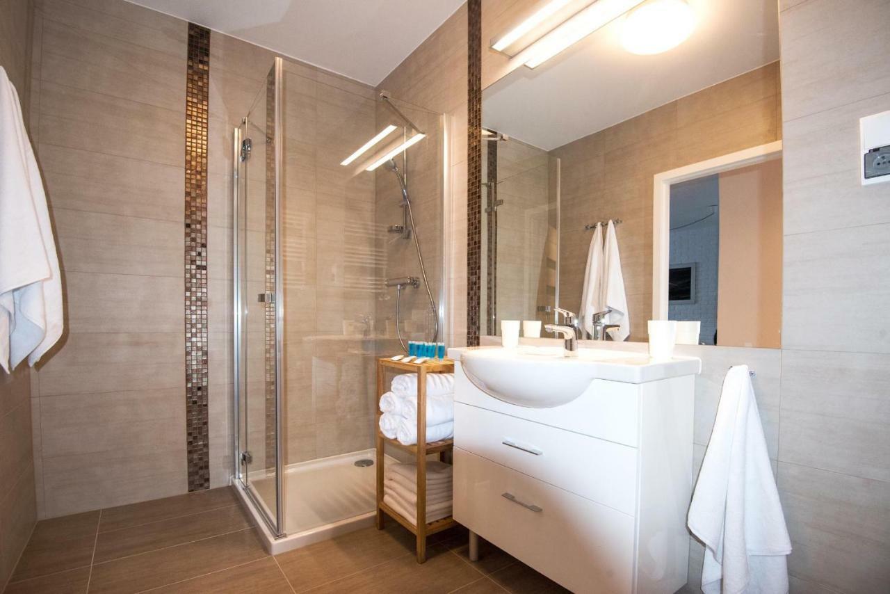 Lato Apartament Solna 11C Z Garazem Kołobrzeg Εξωτερικό φωτογραφία