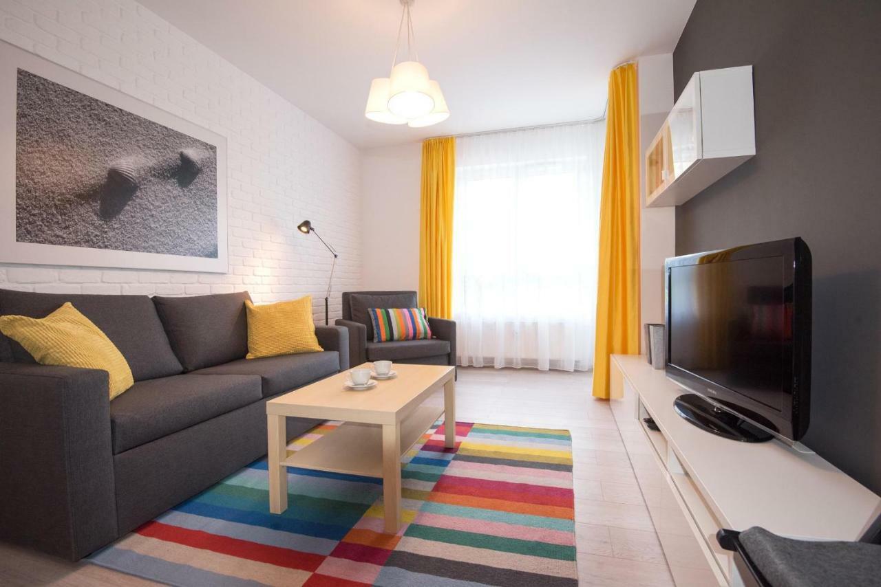 Lato Apartament Solna 11C Z Garazem Kołobrzeg Εξωτερικό φωτογραφία