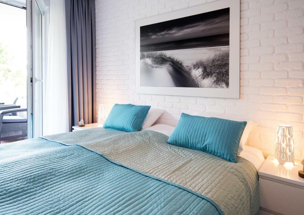 Lato Apartament Solna 11C Z Garazem Kołobrzeg Εξωτερικό φωτογραφία
